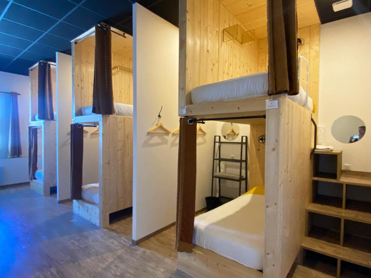 누아르무티에 앙 릴 Le Pavillon 호스텔 외부 사진