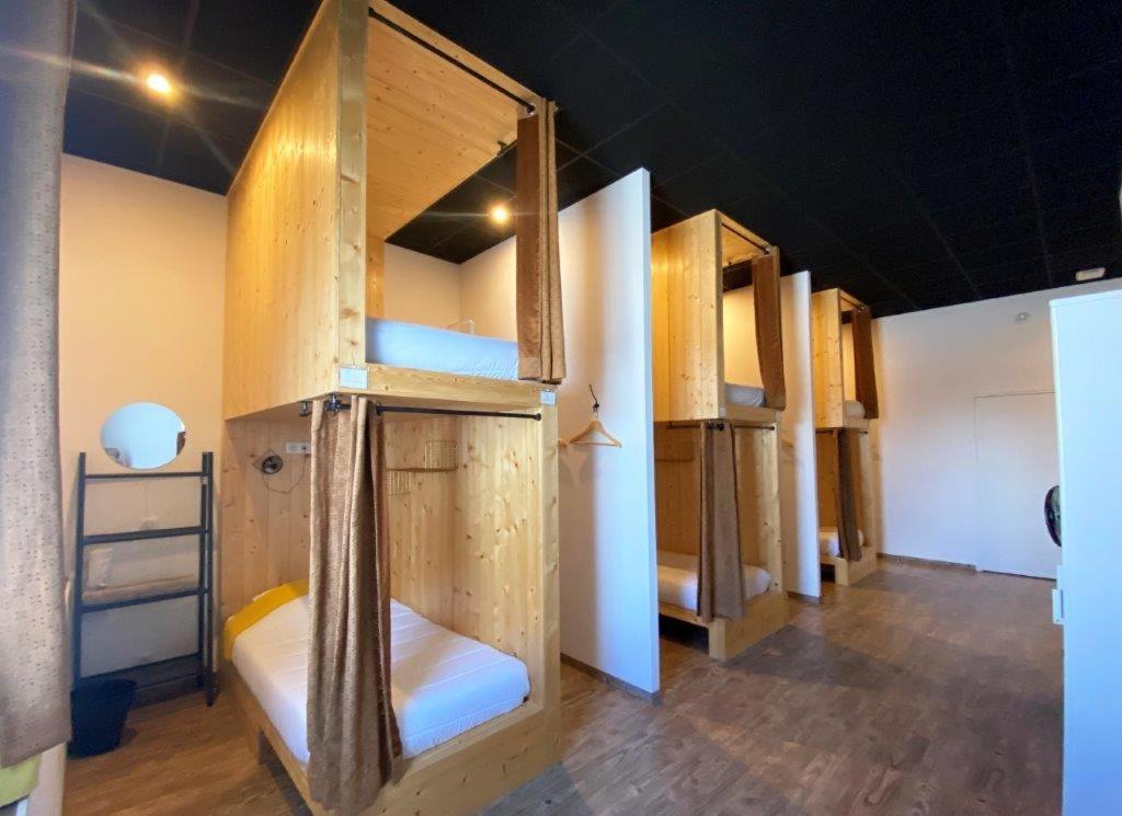 누아르무티에 앙 릴 Le Pavillon 호스텔 외부 사진